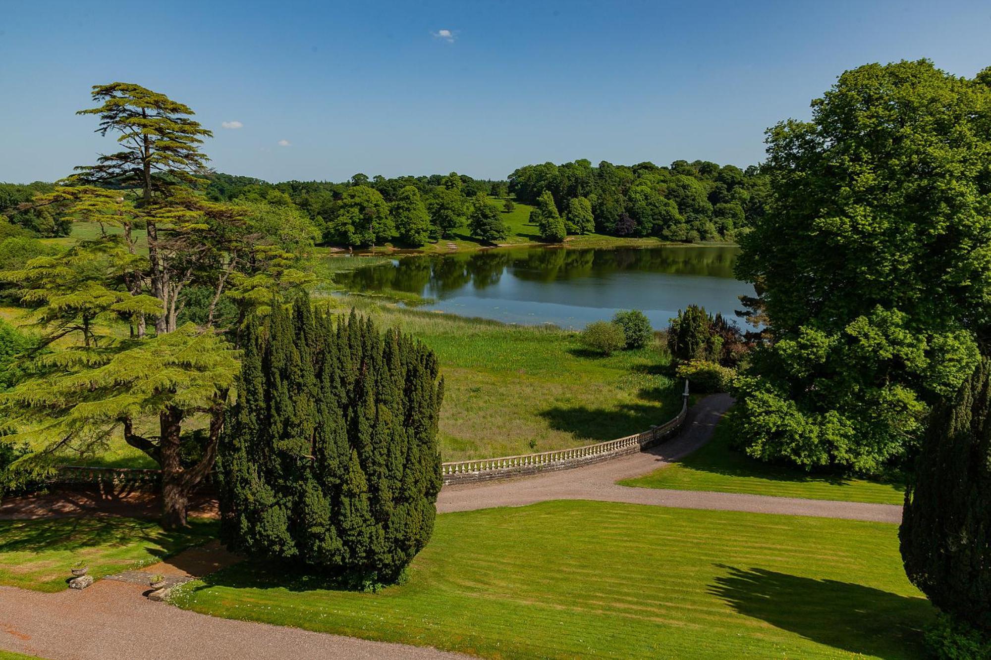 Old Stable Mews Castle Leslie Villa Glaslough ภายนอก รูปภาพ