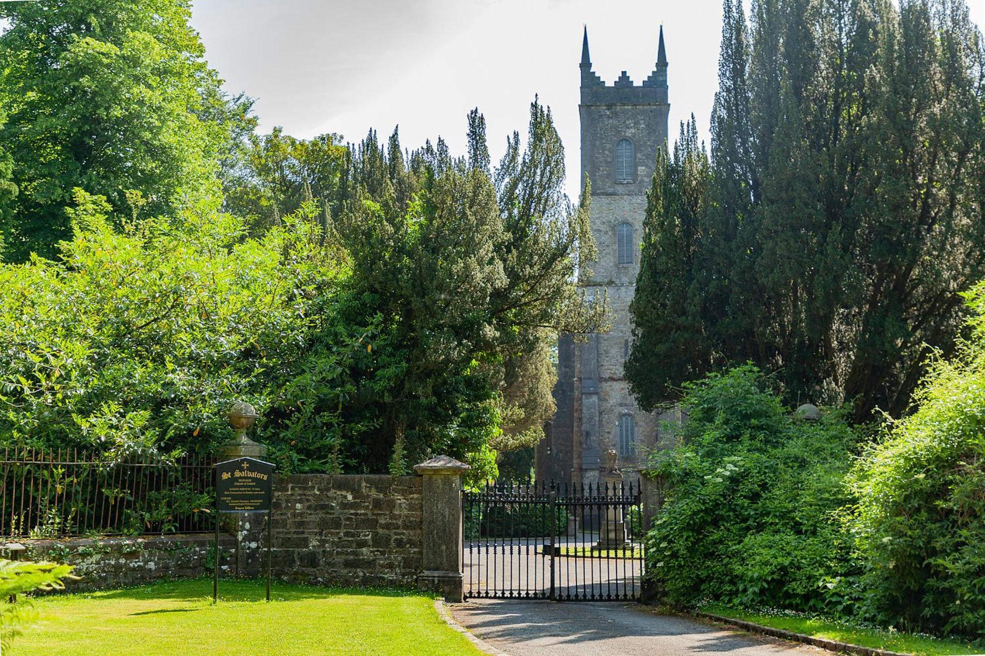 Old Stable Mews Castle Leslie Villa Glaslough ภายนอก รูปภาพ